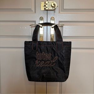 BENEFIT tote bag